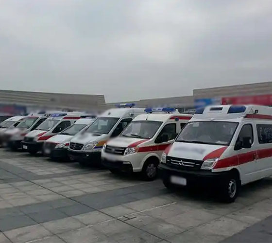 惠来县服务车队展示