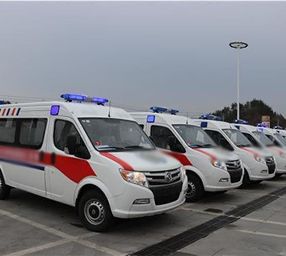 惠来县服务车队展示