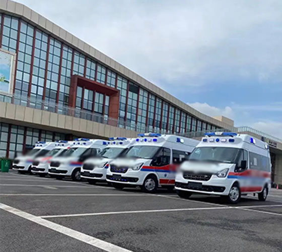 惠来县服务车队展示