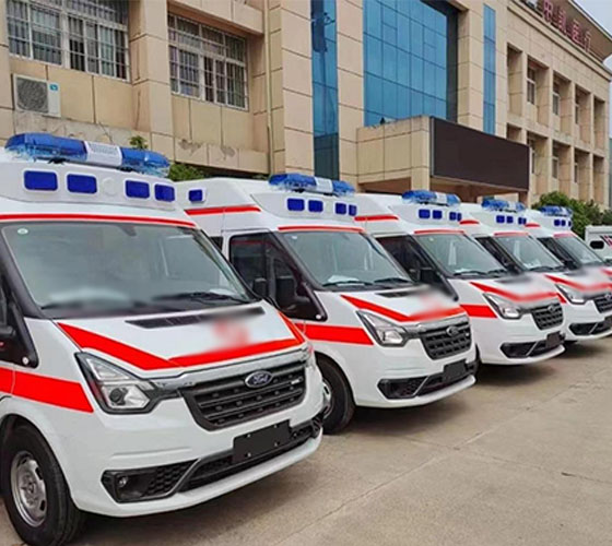 惠来县服务车队展示