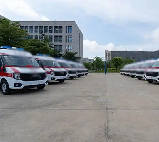 惠来县服务车队展示