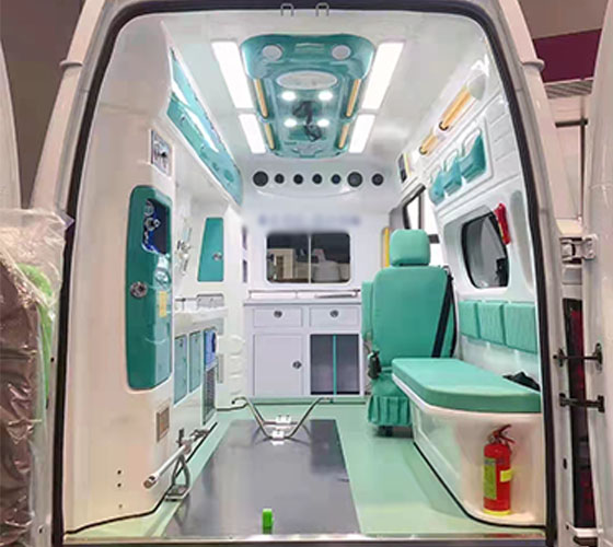 惠来县车辆内部展示